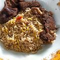 Cooksnap dari Yeni untuk resep Nasi Mandhi (Mandhi Lahm) #KitaBerbagi
