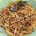 Cooksnap dari rianaya untuk resep Ketang Mustofa (Kering Kentang Balado)