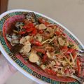 Cooksnap dari Rosa Lawarti untuk resep Tenggiri Masak Kemangi