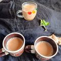 Shilpa Shah's cooksnap of when they made મસાલા ચા (Masala Tea Recipe in Gujarati).