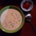 Cooksnap dari Lusiana Sari untuk resep Vegetable cream soup