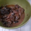 Cooksnap dari Snh untuk resep Semur ati ampela santan pedas