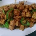 Cooksnap dari Tati Noerh untuk resep Oseng Tempe