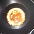 Cooksnap dari dapoer_sekartaji untuk resep Pancake praktis tanpa mixer untuk cemilan anak
