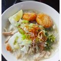 Cooksnap dari Imelda Lim untuk resep Soto ayam 