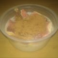 El cooksnap de Lady Marmalade cuando hizo Arroz con leche a la griega.