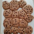 El cooksnap de Moliria cuando hizo Galletas de chocolate y mantequilla rápidas y fáciles.