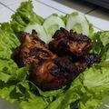 Cooksnap dari Dapur Sora untuk resep Ayam Kalasan