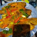 Cooksnap dari Eni Tha ARy untuk resep Pesmol ikan mujaer