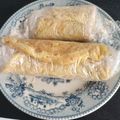 El cooksnap de Manuel Jesus cuando hizo Tortilla rellena de mousse de atún y cómo hacer una tortilla francesa perfecta.