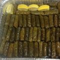 صورة من اكلات نونا المصرية علي الفيسبوك، شاركها بعد تجربة وصفة دوالي، يبرق، ورق عنب