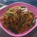 Cooksnap dari Chyntia untuk resep Mie Goreng Solaria