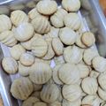 El cooksnap de Ivana Vanesa cuando hizo Galletitas de mandarina 🍊.