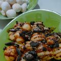 Cooksnap dari silove Forever untuk resep Loukoumades Donat Yunani