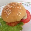 Cooksnap dari Maharani Dita untuk resep Roti Burger (Killer Soft Bread)
