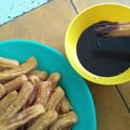 Cooksnap dari Dwi Puspitasari untuk resep Churros Original