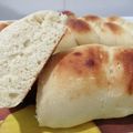 El cooksnap de Cecilia Scarón cuando hizo Pan casero.