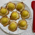 湯小舒 的 荷包蛋餅乾 cooksnap