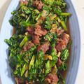 Cooksnap dari ✨ Ella Hadibroto ✨ untuk resep Tumis Sawi Saus Tiram