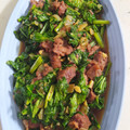 Cooksnap dari ✨ Ella Hadibroto ✨ untuk resep Tumis Sawi Saus Tiram