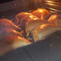 El cooksnap de Marisol Melgarejo cuando hizo Empanadas de Pino Chilenas de Horno.