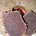 Cooksnap dari Arieza87 untuk resep Bolu panggang ketan hitam super legit,,,,,