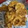 Cooksnap Si Gadis semasa beliau membuat Sotong Goreng Tepung.
