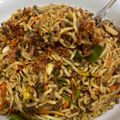 Cooksnap dari widpur untuk resep Mie telur goreng