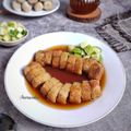 Cooksnap dari Asriwida untuk resep Pempek Nasi Sisa