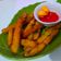 Cooksnap dari buttercookies untuk resep Kentang keju