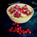 کوک اسنپ darya Lorestan بعد از امتحان کردن ماست و انار (پیش غذای مجلسی).