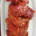Cooksnap dari widya untuk resep Fire Chicken Wing ala Richeese