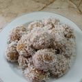 Cooksnap dari #MasakanRumahanSederhana untuk resep Klepon Ubi Kuning