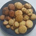 Cooksnap dari nona ellyza untuk resep Choco Chips Cookies Renyah (#pr_olahan coklat)