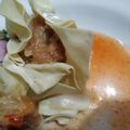 Cooksnap dari Nurhayati untuk resep Chinese Shumai / Siomay Dimsum ayam udang ala Ny.Liem
