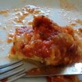 El cooksnap de Coti Urbieta cuando hizo Lasaña de zucchini (apto celíacos y vegetarianos).