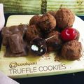 Cooksnap dari Dapur neetasyl untuk resep Kacang Almond Balut Cokelat (truffle almond)