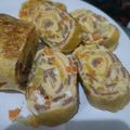 Cooksnap dari Sia Swie Ling untuk resep Telur Gulung / Gyeran Mari 계란말이 Ala Korea