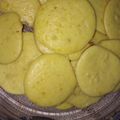 El cooksnap de Debo Ayelén Arce cuando hizo Galletitas de Naranja 🍊😍.