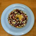Cooksnap dari Bu Eni untuk resep Donat Madu Super Empuk