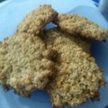 El cooksnap de Dani Sereno cuando hizo Galletas de avena con chips de chocolate.