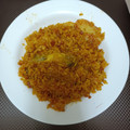 El cooksnap de Ana Isabel G C cuando hizo Arroz de alitas de pollo.