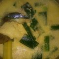 Cooksnap dari Puty Reno Nilam Intan Suri untuk resep Gule Fillet Kakap untuk anak