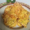 Cooksnap dari Tinaaaa untuk resep Tempe Goreng Tepung Daun Jeruk