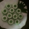Cooksnap dari asvilois untuk resep Putu ayu lembut gurih