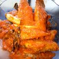 Cooksnap dari Tsabita AzZahra untuk resep Balado Pindang Tongkol