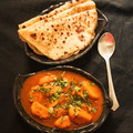 KASHISH'S KITCHEN का कुकस्नैप जब उन्होंने गट्टे की सब्जी (gatte ki sabzi recipe in Hindi) बनाया था।