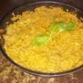 El cooksnap de Natalia Barrientos cuando hizo Risotto a la Ana 😊.