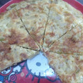 El cooksnap de karina peralta cuando hizo Tortilla de patata española.