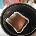 川 的 氣炸鍋-熔岩巧克力蛋糕 cooksnap